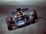 Lotus 72E 1973 года